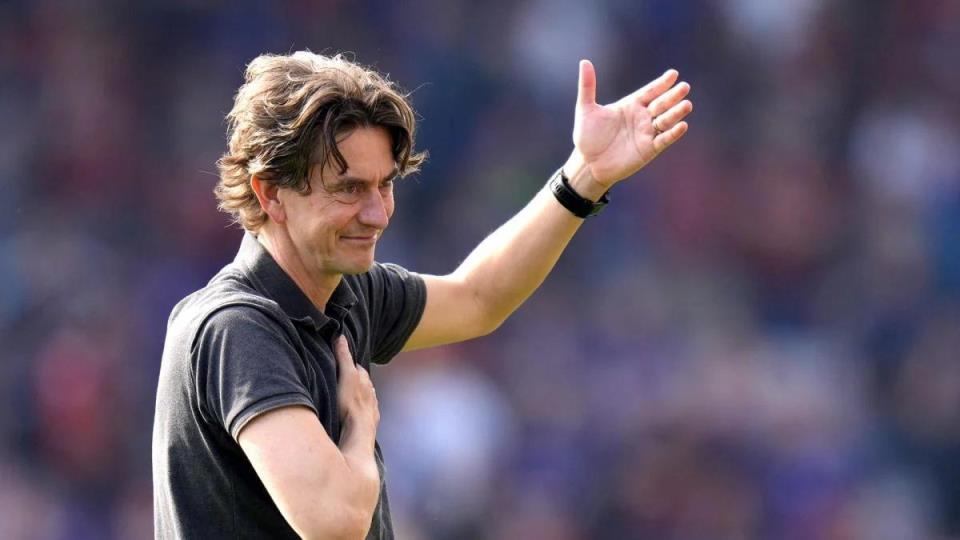 法媒：熱刺本周與弗蘭克直接接觸，探討轉(zhuǎn)會計劃與目標(biāo)