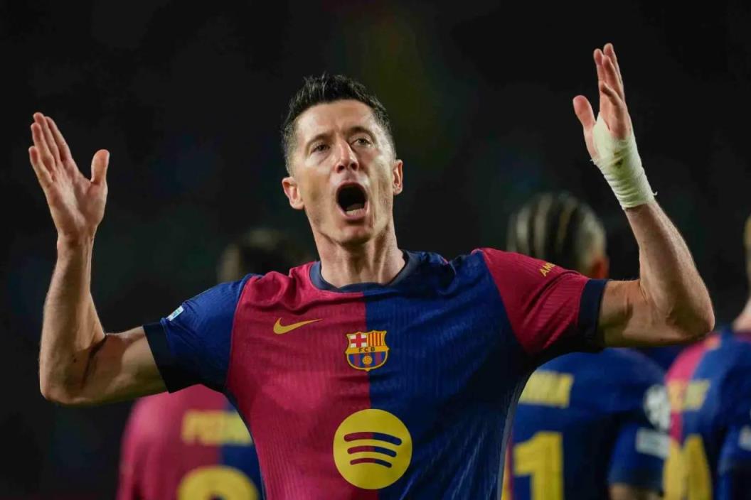 萊萬確認下賽季留巴薩，生理年齡30歲仍保持競爭力