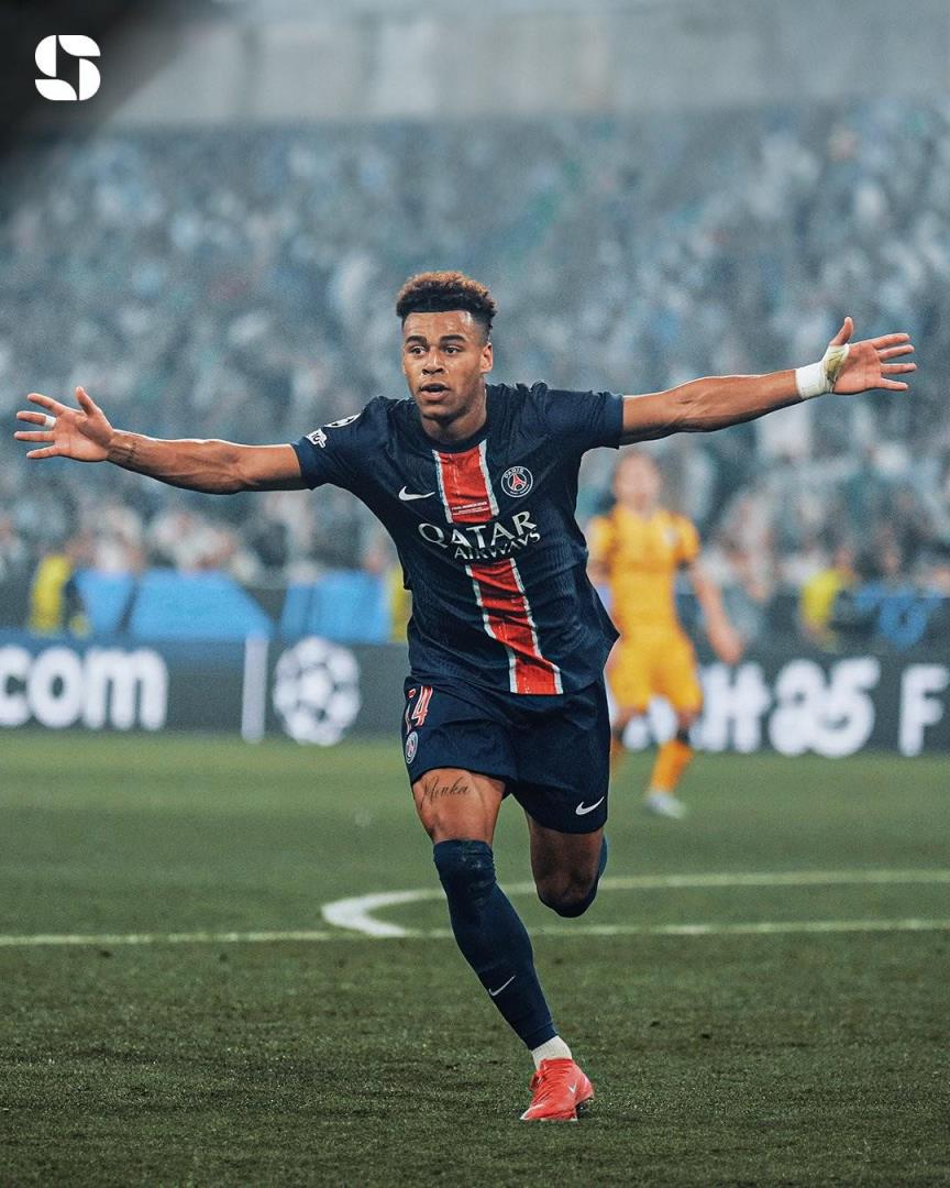 杜埃歐冠決賽連扳兩球，本世紀僅6人實現(xiàn)此壯舉