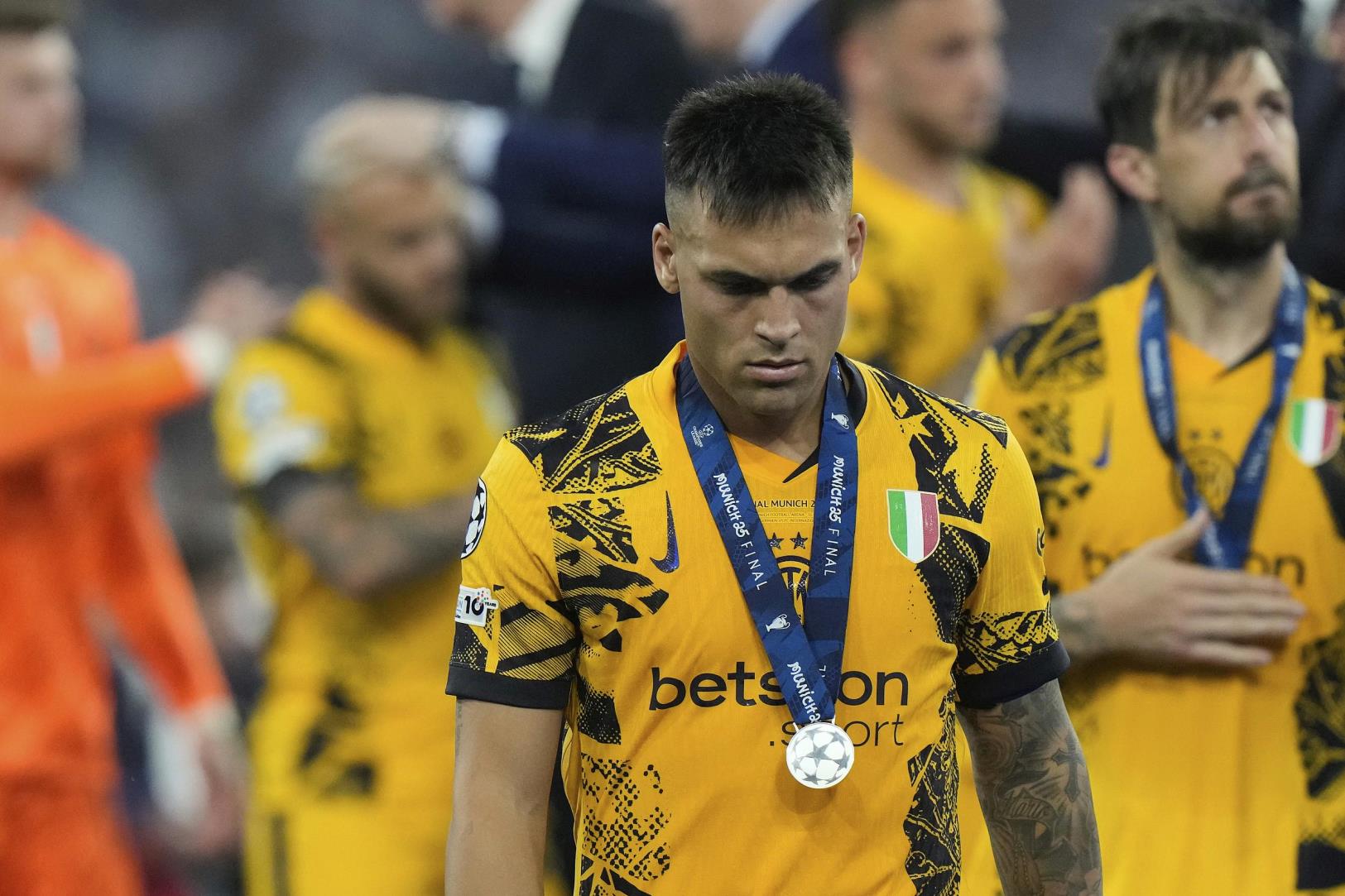 伊斯坦布爾之夜后，近19年歐冠亞軍僅進(jìn)1球