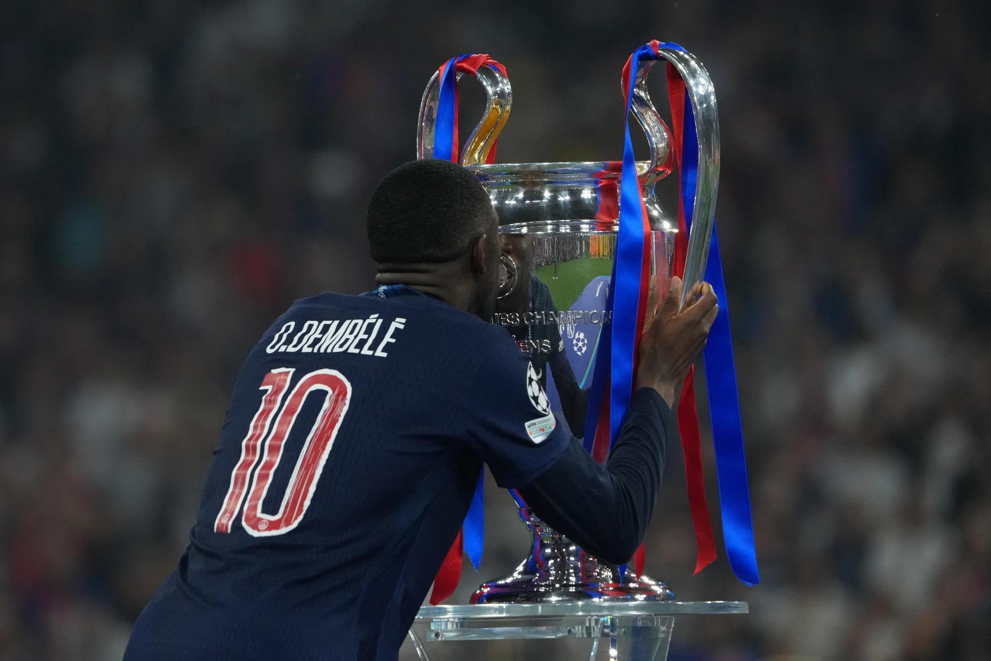 三冠王之路難金球？歷史前十支三冠王僅梅西兩度獲金球獎