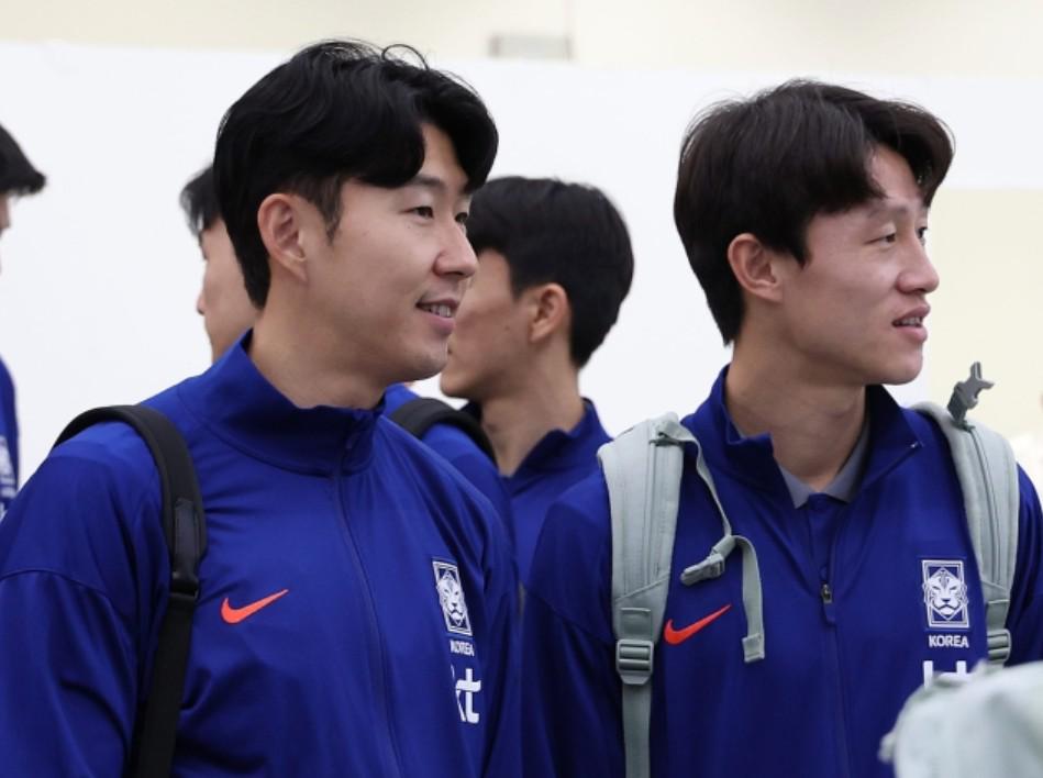 韓隊2日赴伊 李剛?cè)?日返隊報到