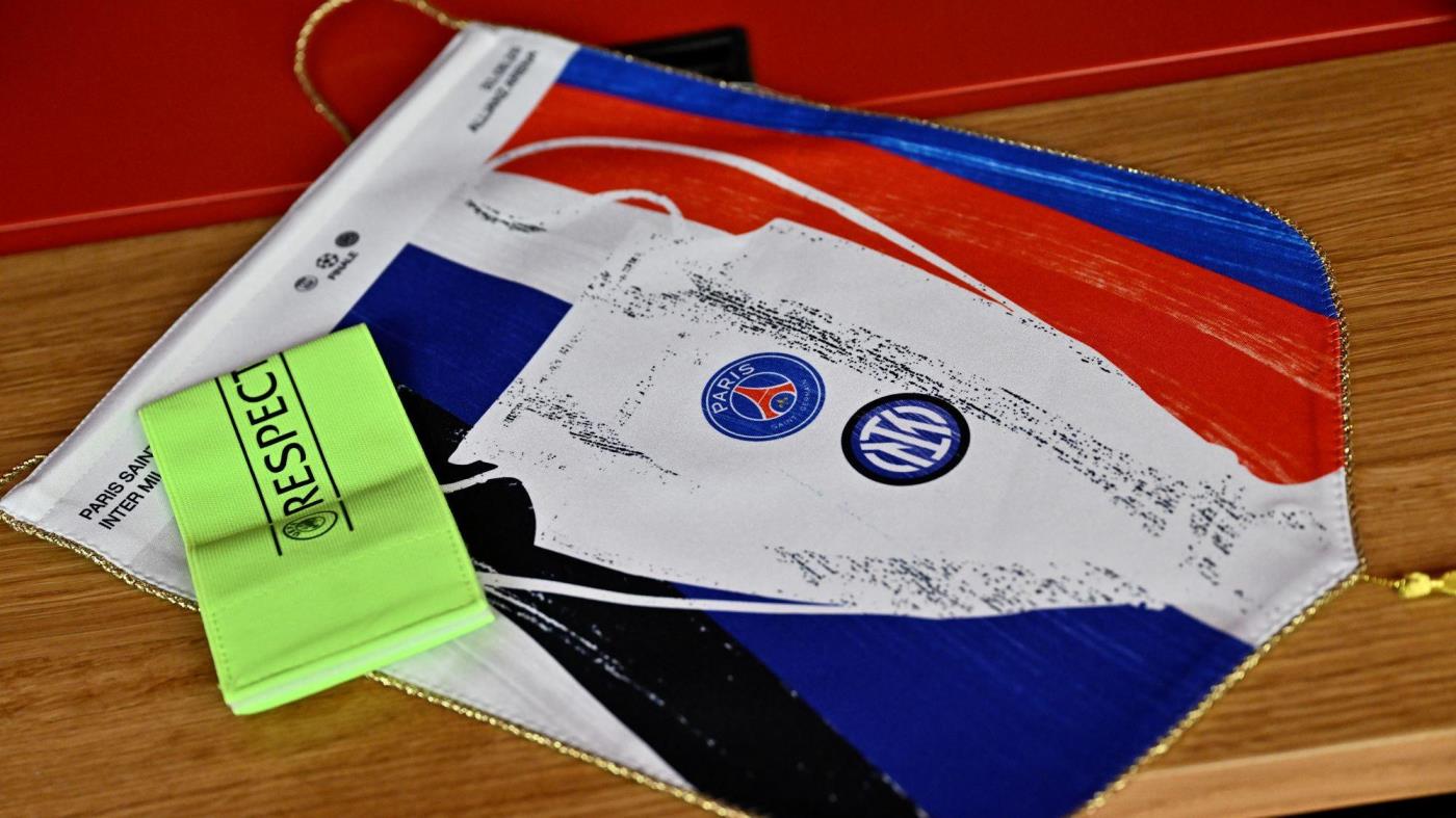 無人見證，巴黎球員皆出生于歐冠奪冠后的法國(guó)俱樂部。