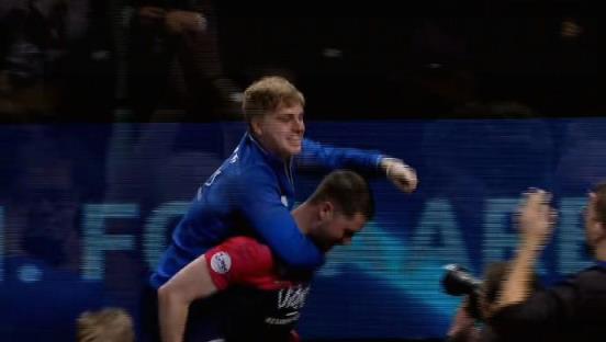 歐洲乒聯(lián)冠軍聯(lián)賽：薩爾布呂肯第三次奪冠，以3-1戰(zhàn)勝杜塞爾多夫