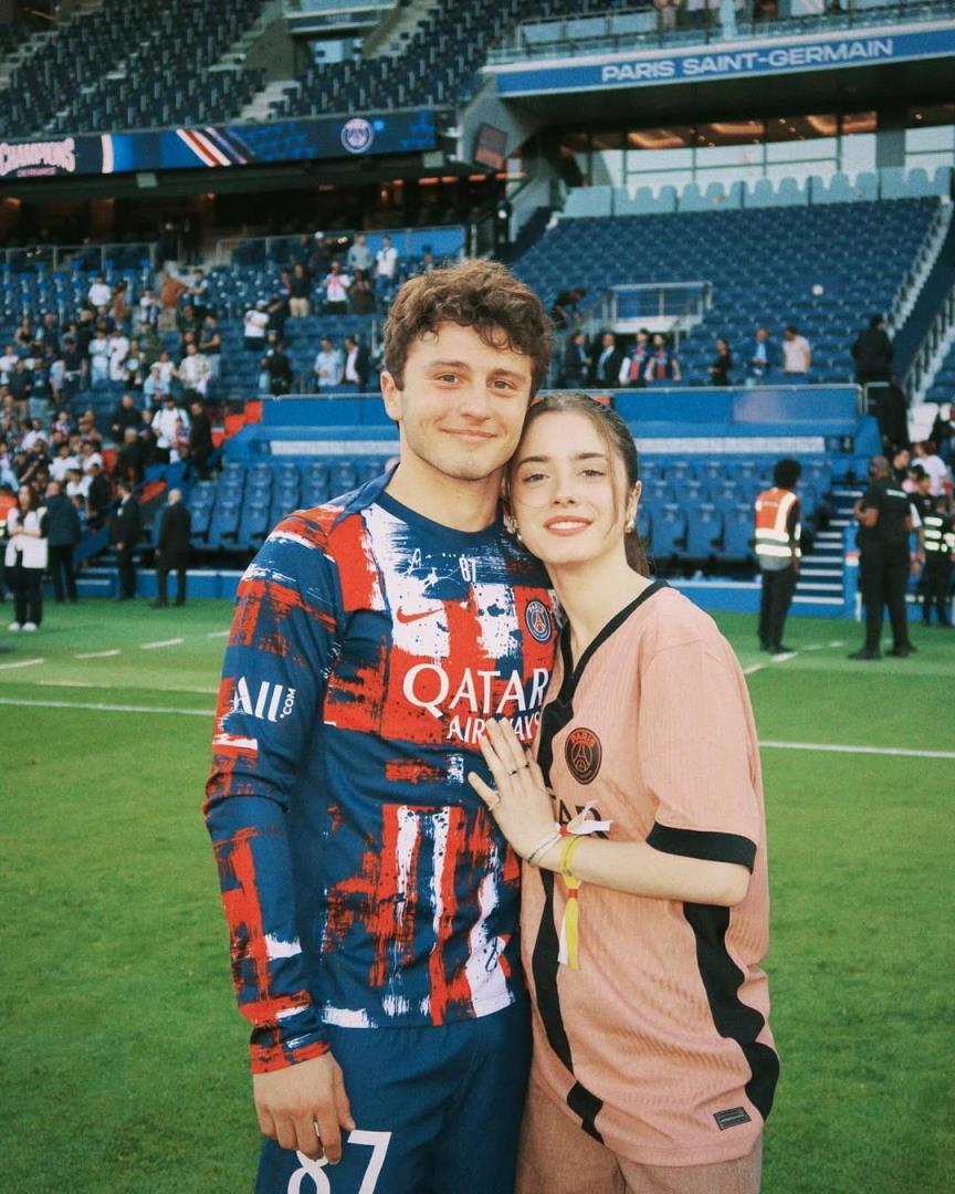 馬達(dá)萊娜賽前為大巴黎加油助威，若昂-內(nèi)維斯會(huì)如愿嗎？