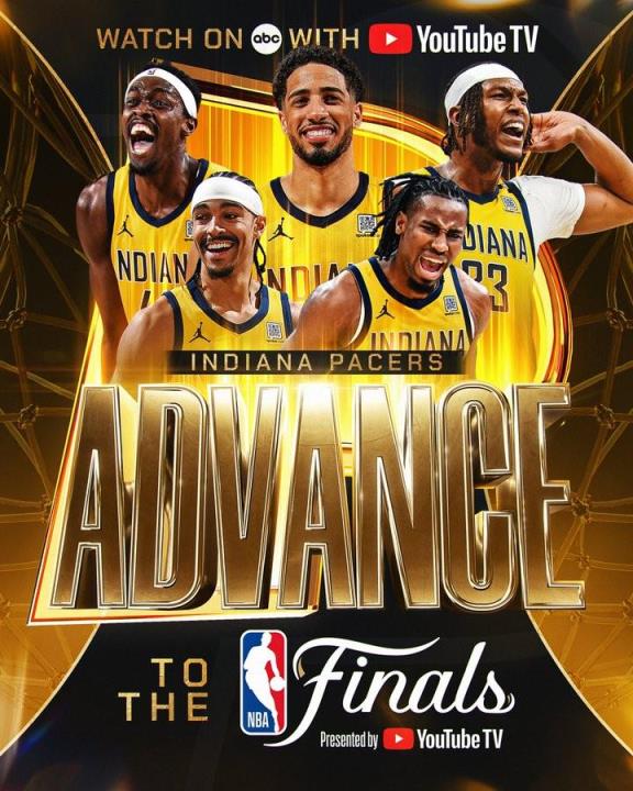 步行者4比2力克尼克斯，時(shí)隔25年再闖總決賽