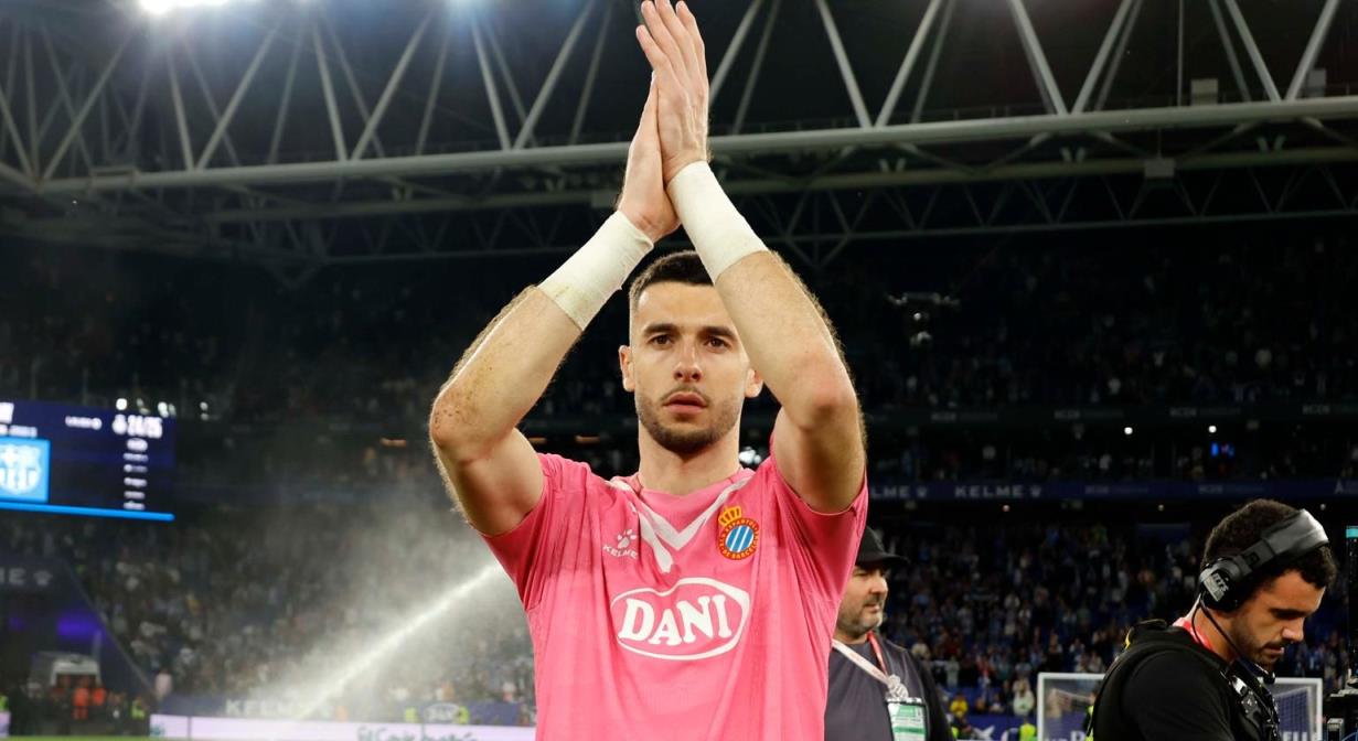 巴薩記者：媒體炒作將簽霍安-加西亞引發(fā)西班牙人不滿