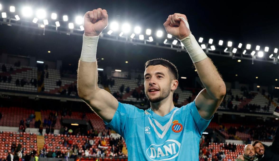 紐卡有望促成加西亞交易，西班牙人將與球隊進行友誼賽