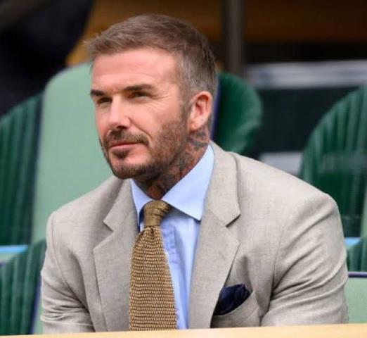 貝克漢姆：曼聯(lián)球員行為不當(dāng)，必須尊重球迷