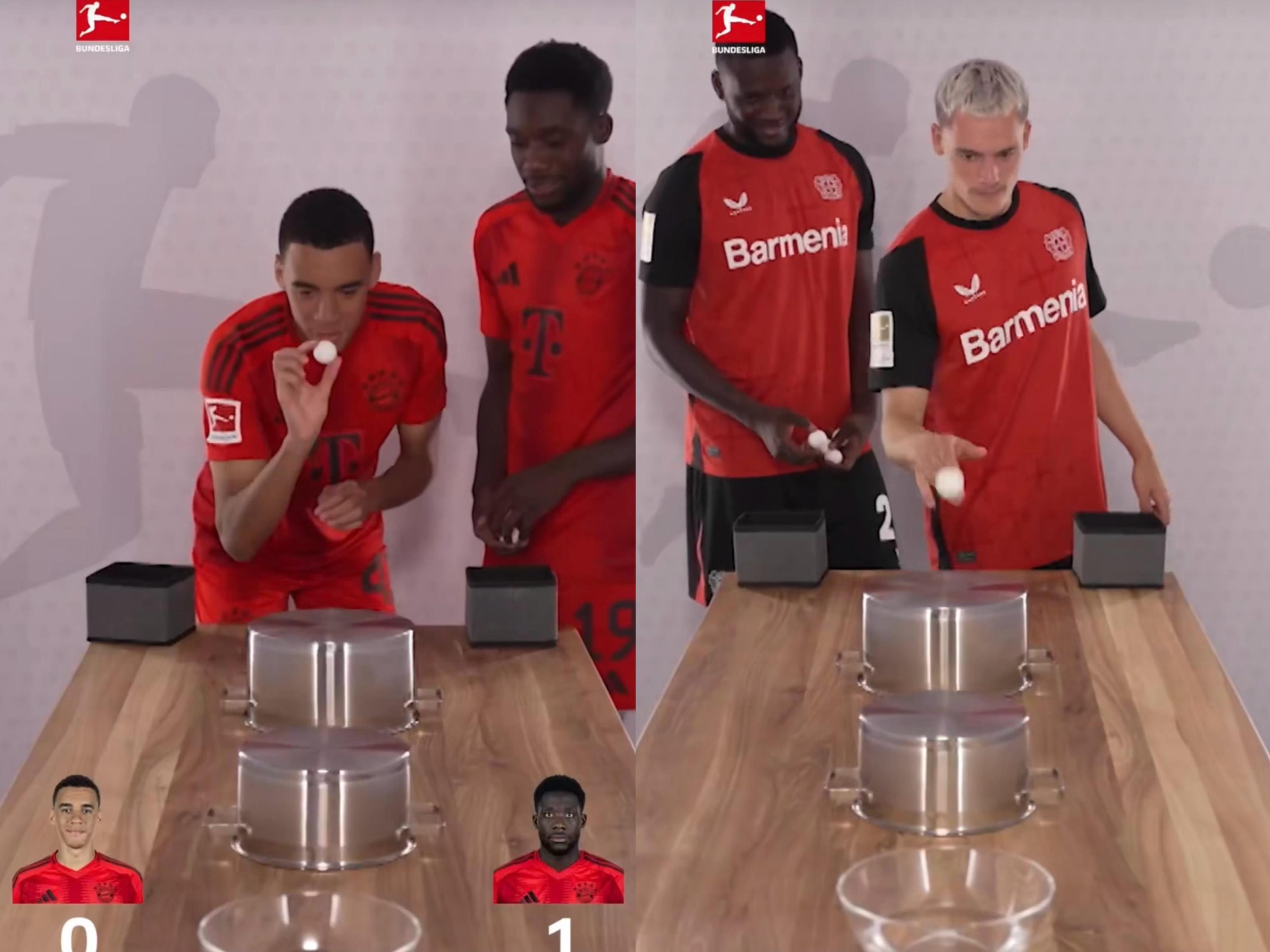 德甲官方社交媒體發(fā)布視頻歡迎樊振東，穆西亞拉、維爾茨等亮相