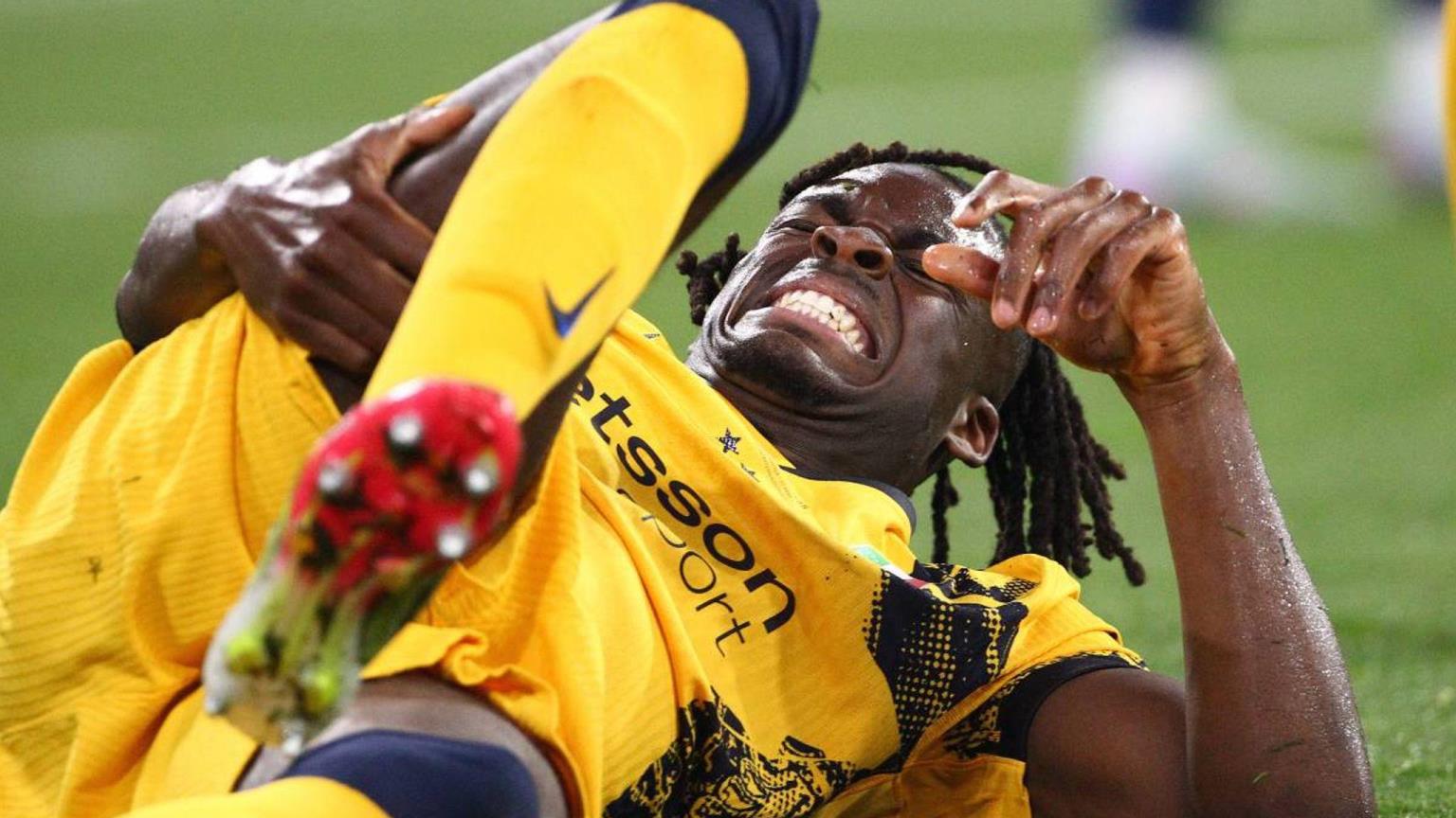 德天空：比塞克歐冠決賽受傷，或缺席德國隊(duì)比賽