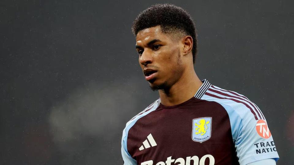 巴薩球迷對(duì)拉什福德傳聞熱情留言，社交媒體熱議升溫