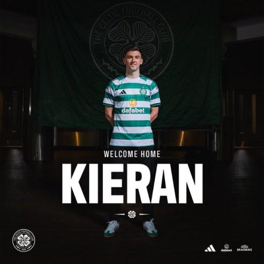 蒂爾尼正式加盟凱爾特人，簽約至2030年