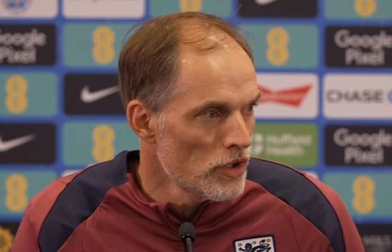 圖赫爾：對陣安道爾我們需要表現(xiàn)更出色，球員訓(xùn)練態(tài)度積極