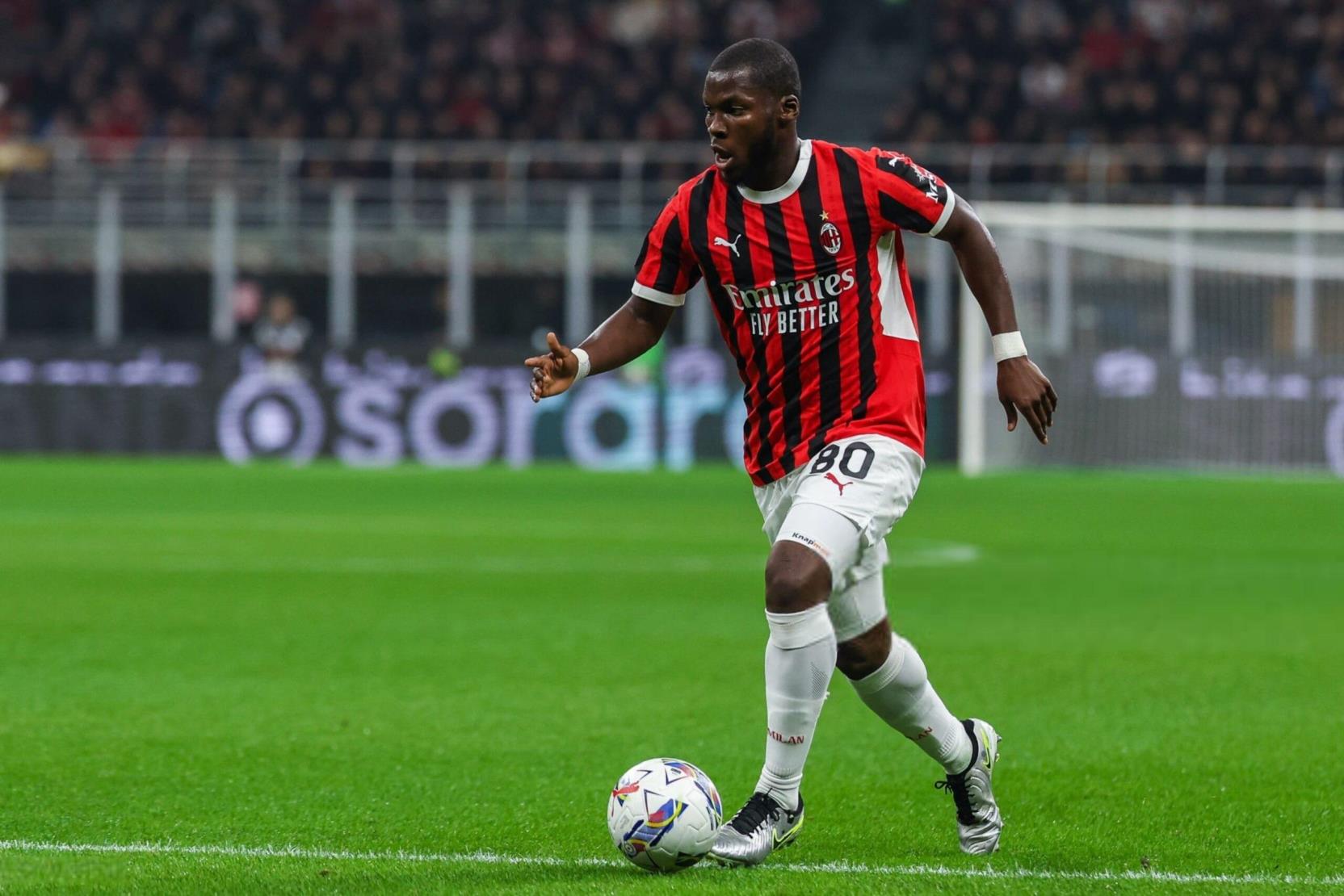 迪馬濟奧：那不勒斯與米蘭就穆薩轉(zhuǎn)會達成口頭協(xié)議草案