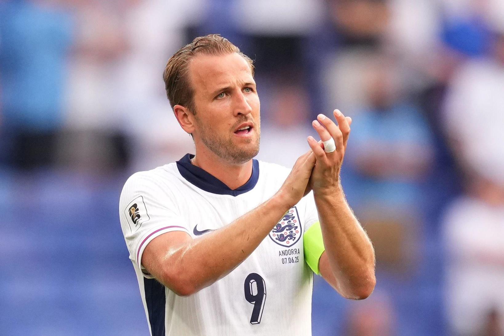 凱恩：為代表英格蘭出戰(zhàn)感到無比榮幸，我們?nèi)杂刑嵘臻g