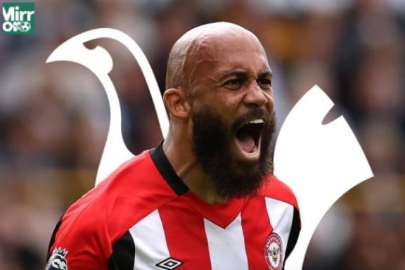 熱刺7000萬英鎊報價姆貝莫 壓過曼聯(lián)引關(guān)注