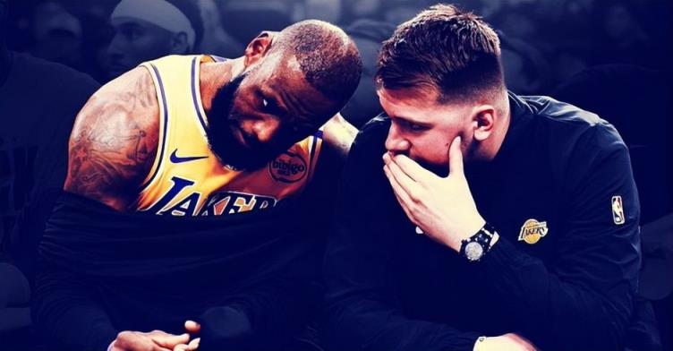 美記：湖人明年或成奪冠最后機(jī)會，40歲詹最后一搏成關(guān)鍵因素