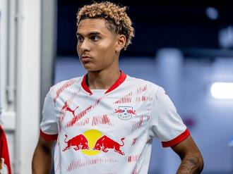 阿森納有意引進RB萊比錫前鋒努薩，轉(zhuǎn)會費或達4500萬歐元