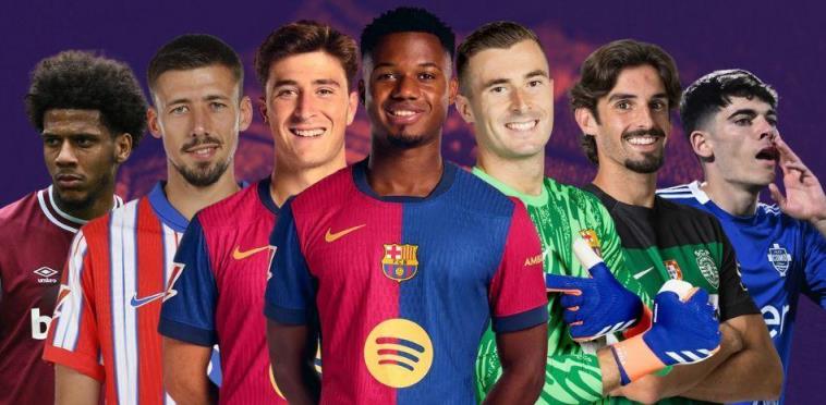 巴薩通過出售球員已注冊霍安-加西亞