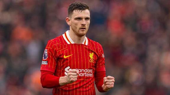 羅伯遜與利物浦對話愉快，未來仍不確定