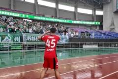 浙江2-2上海海港，萊昂納多謝場引關注