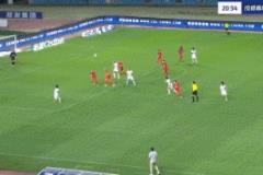 費(fèi)利佩進(jìn)球，韋世豪助攻，蓉城2-1戰(zhàn)勝河南