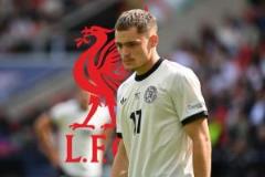 維爾茨年薪2000萬歐加獎(jiǎng)金 轉(zhuǎn)會(huì)費(fèi)1.5億歐下周體檢