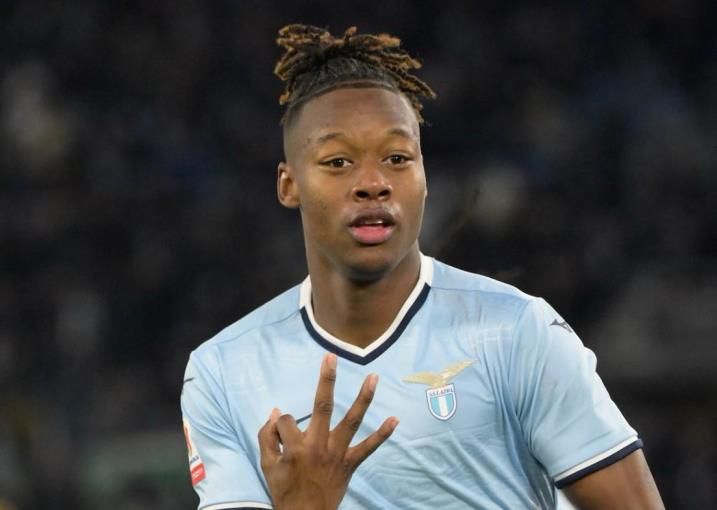 斯基拉：都靈和埃因霍溫關注拉齊奧邊鋒諾斯林