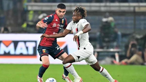 圣地亞哥建議米蘭簽下巴斯克斯，但球員不在可售名單