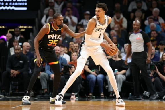 杜蘭特有望交易，兩大目標(biāo)球隊曝光