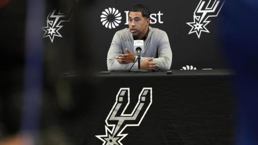 馬刺傳聞：2025年NBA選秀榜眼簽交易交易計劃