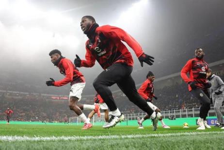 孔蒂：穆薩身上看到了什么？