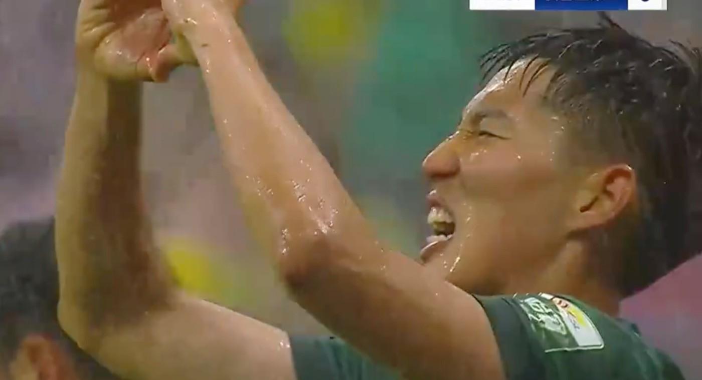 曹永競致謝球迷：你們是最棒的第十二人！