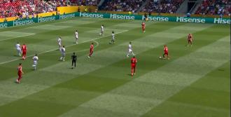 中國球員世俱杯遭10比0橫掃，賽后欲與穆勒換球衣未果