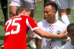 周通：35歲出戰(zhàn)世俱杯，代表中國參賽是人生一大幸事