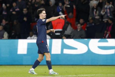 維蒂尼亞領(lǐng)銜巴黎中場橫掃馬競！