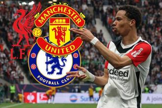 普萊滕伯格：曼聯(lián)已與埃基蒂克聯(lián)系并展現(xiàn)濃厚興趣