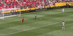 拜仁慕尼黑10-0大勝奧克蘭城，進球輕松如游戲