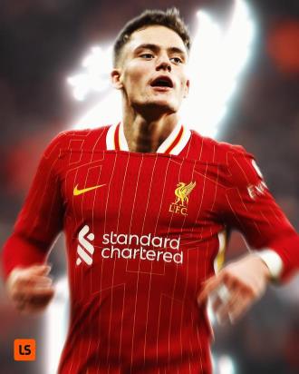 德天空：維爾茨加盟利物浦計劃周五官宣，轉(zhuǎn)會費1.36億歐