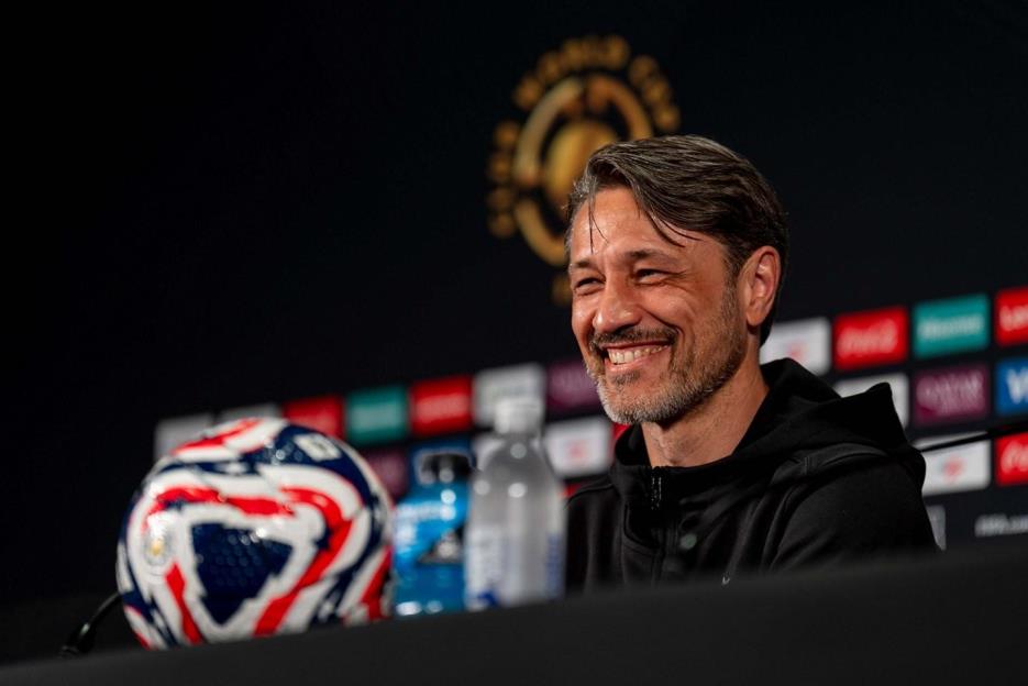 科瓦奇確認喬布-貝林厄姆不會首發(fā)出戰(zhàn)弗魯米嫩塞