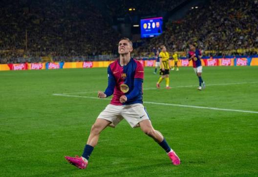 吉達國民已向費爾明提出報價，但球員更傾向留在巴薩