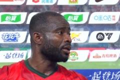 阿奇姆彭：我們創(chuàng)造了很多機會，希望未來能進球更多