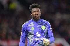 奧納納留隊傳聞再起，曼聯(lián)或簽約新門將