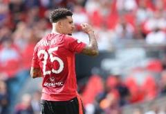 迪馬：那不勒斯仍在努力爭取引進(jìn)桑喬，曼聯(lián)要求2500萬歐元