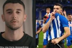 加西亞轉(zhuǎn)投巴薩刪親隊(duì)徽引怒噴 評(píng)論區(qū)被迫關(guān)閉