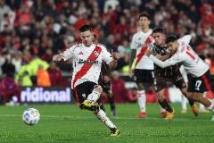 河床主帥贊馬斯坦托諾表現(xiàn)出色，將力爭戰(zhàn)勝國米蒙特雷