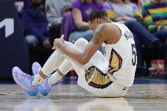 德章泰-穆雷：無法從鵜鶘得到支持，我已決定離開