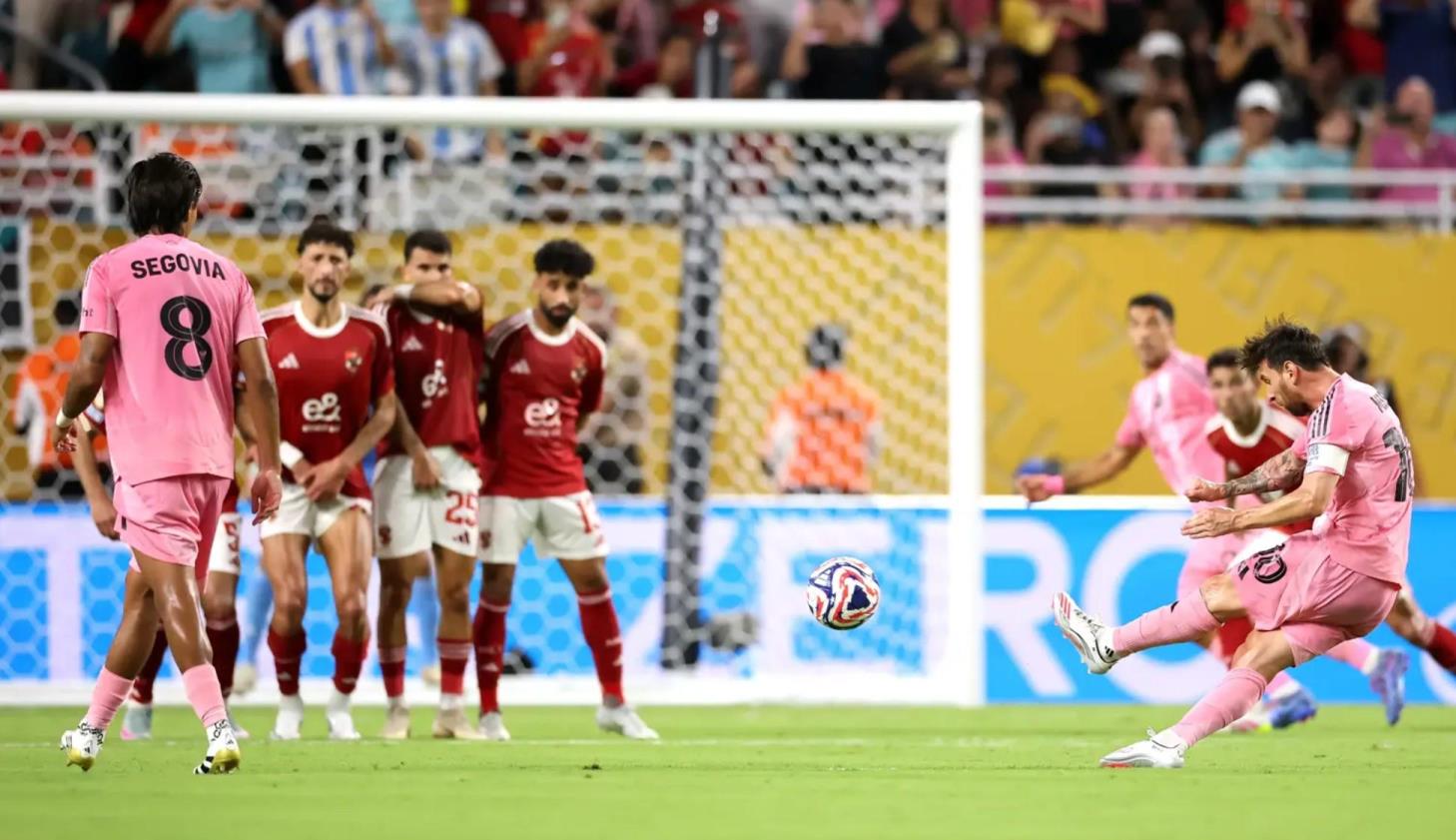 皮耶羅贊揚(yáng)梅西：純粹的球員，期待世俱杯表現(xiàn)亮眼