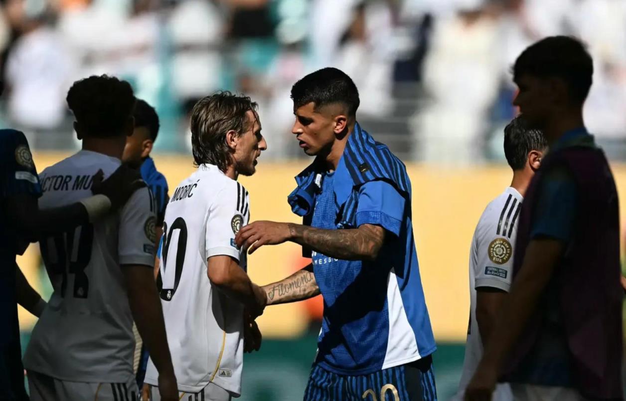 坎塞洛：與皇馬交手極具挑戰(zhàn)，我們必須與世界頂級(jí)球員競(jìng)爭(zhēng)